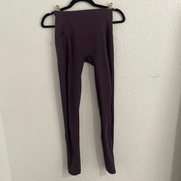 Lululemon All The Right Places leggings no longer sold - Picture 2 of 6